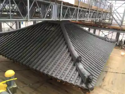 薬師寺のその他建物