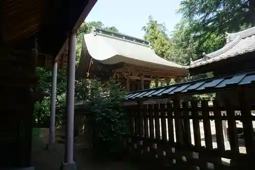 大宝八幡宮のその他建物