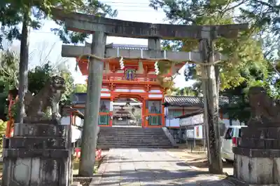 新日吉神宮(京都府)