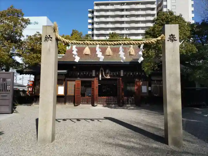廣田神社のその他建物