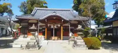 野見神社(大阪府)