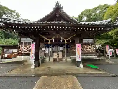 高城神社(長崎県)