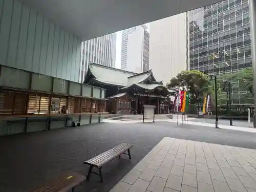 虎ノ門金刀比羅宮(東京都)