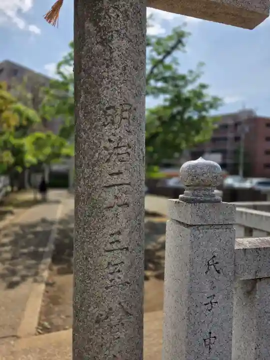 北野八幡神社(東京都)