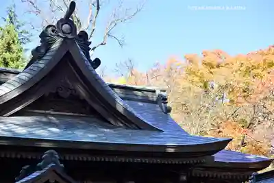 小室浅間神社(山梨県)