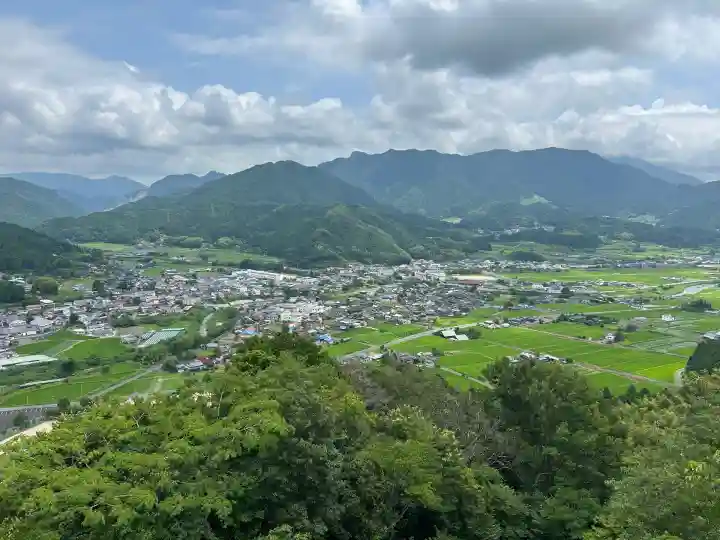 金刀比羅神社 若一神社(岡山県)