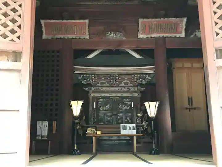 若一王子神社のその他建物