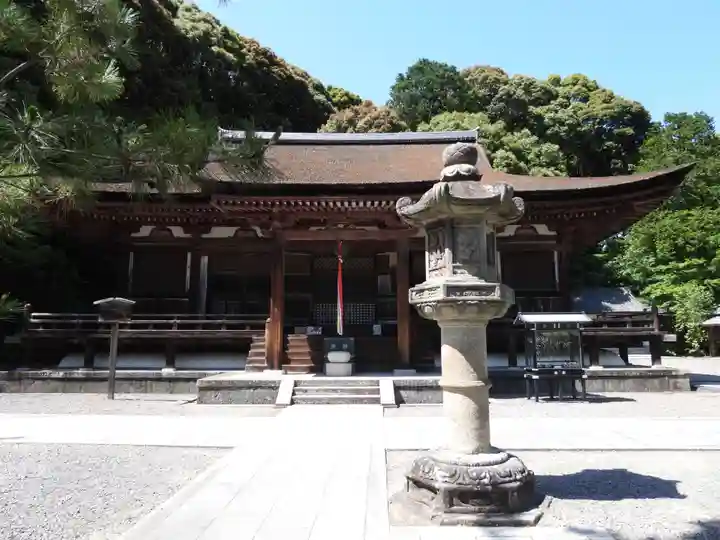 長弓寺(奈良県)