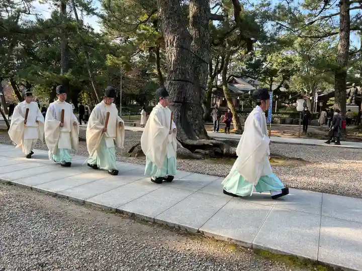 出雲大社(島根県)