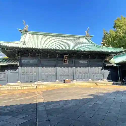 湯島聖堂(東京都)