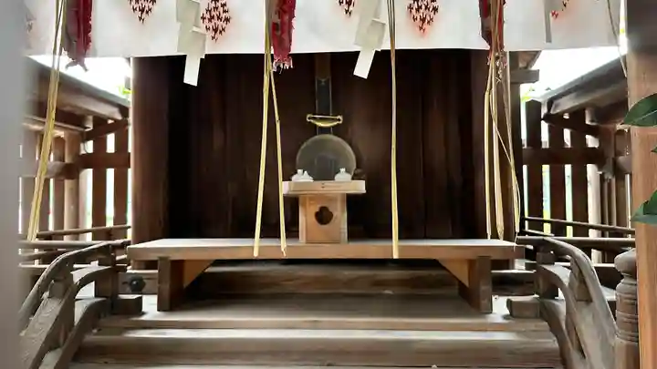 北向虫八幡宮(京都府)