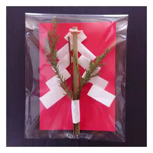 岐阜稲荷山本社の授与品その他