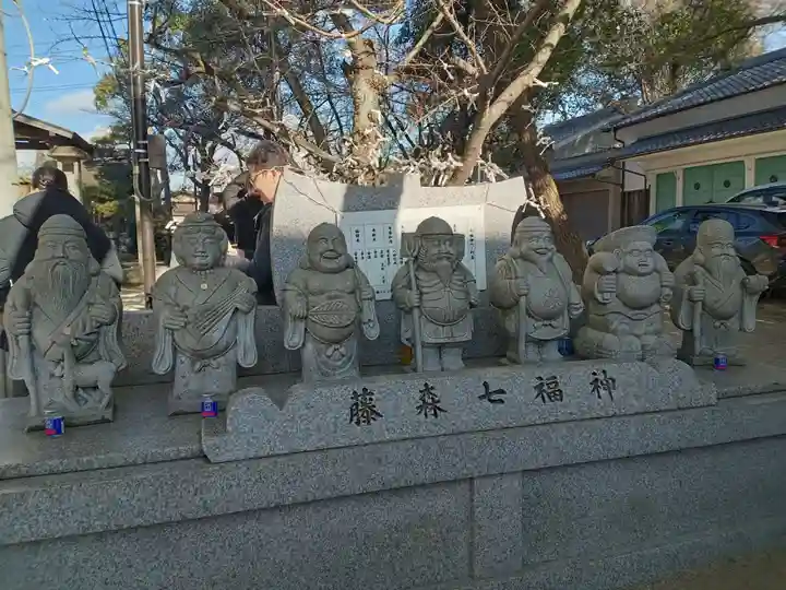 藤森神社(京都府)