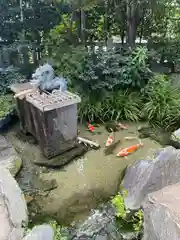 厳嶋神社(東京都)