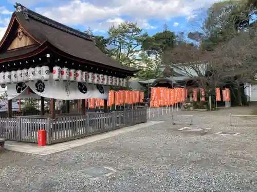 粟田神社のその他建物