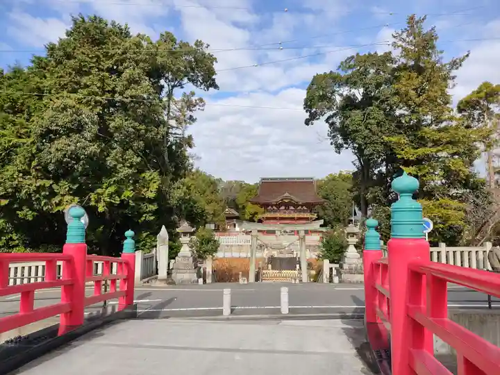 伊賀八幡宮のその他建物