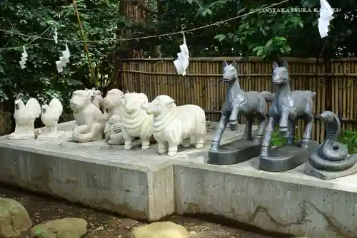 比々多神社(神奈川県)