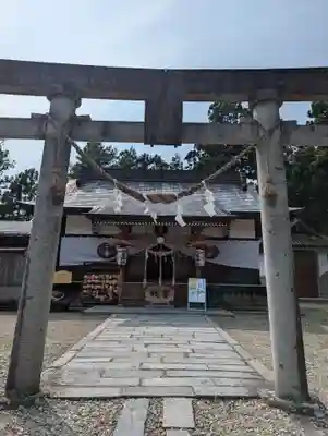 花巻神社(岩手県)