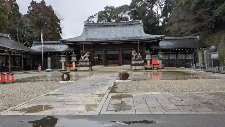 京都霊山護國神社(京都府)