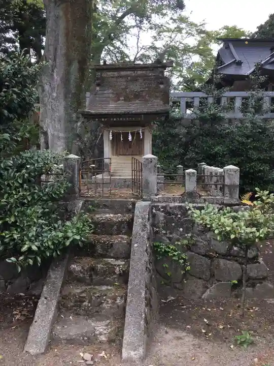 立野神社の末社・摂社