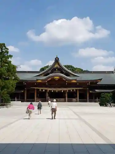寒川神社(神奈川県)