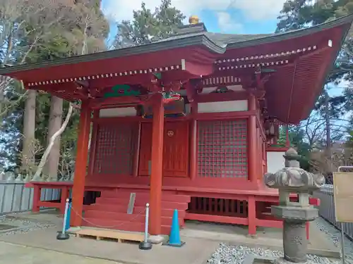 高尾山薬王院(東京都)