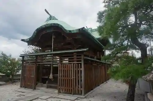 住吉神社の本殿