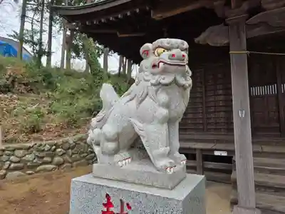 神明社(東京都)