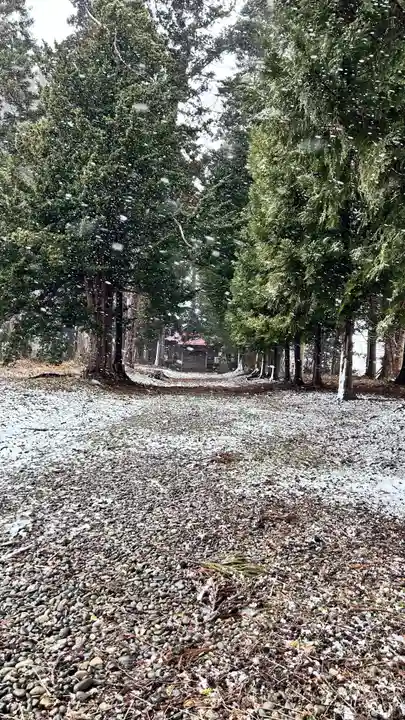 文月稲荷神社(北海道)
