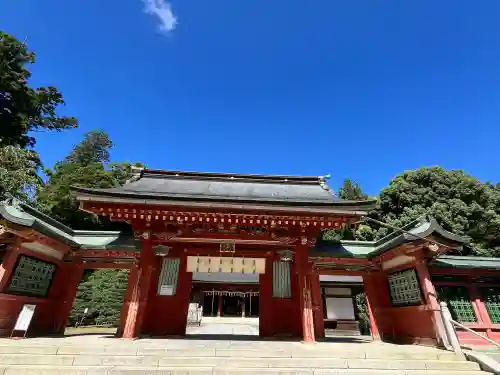 志波彦神社・鹽竈神社(宮城県)