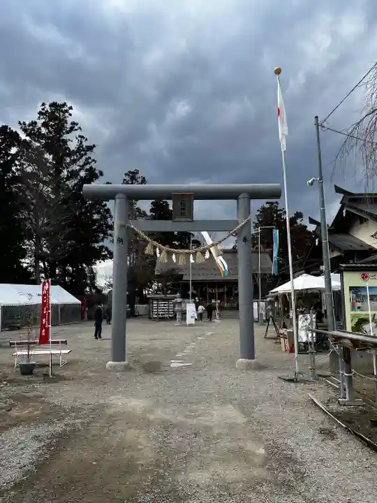 二柱神社(宮城県)