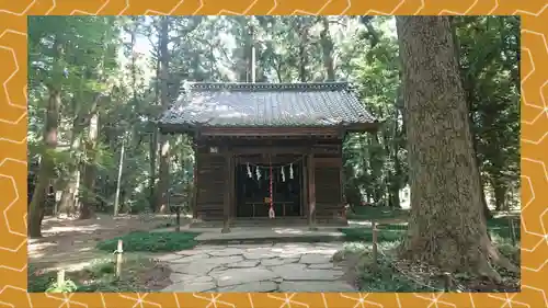 間々田八幡宮(栃木県)