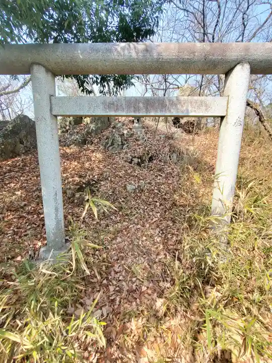 水道山神社(仮称)(栃木県)