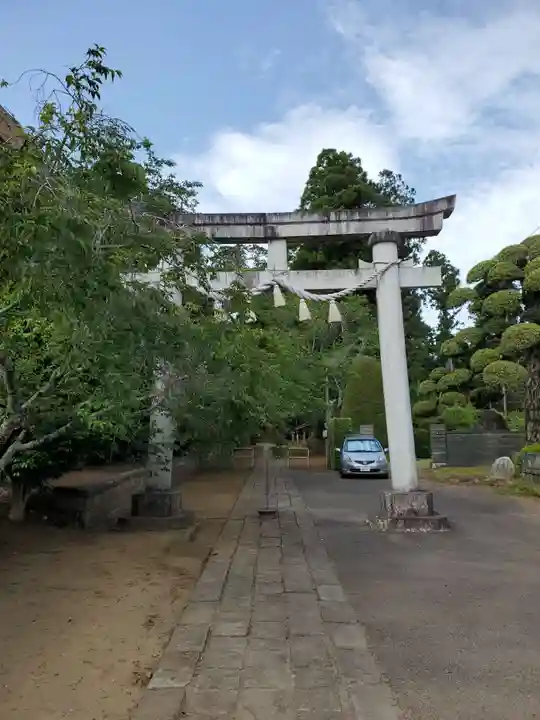 松山神社(千葉県)