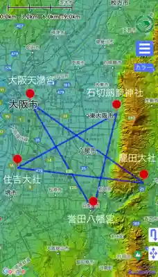 誉田八幡宮(大阪府)