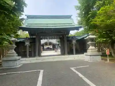 根室金刀比羅神社(北海道)