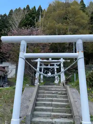吉野八幡神社(北海道)