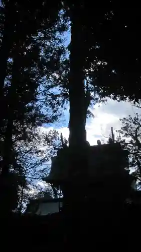 一言主神社(茨城県)