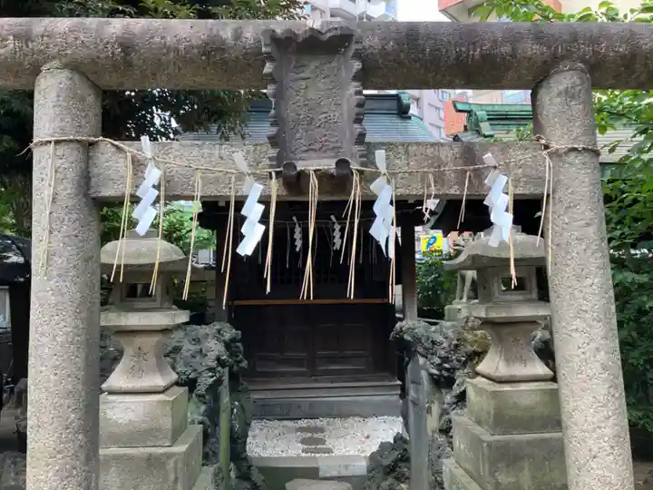 小野照崎神社(東京都)