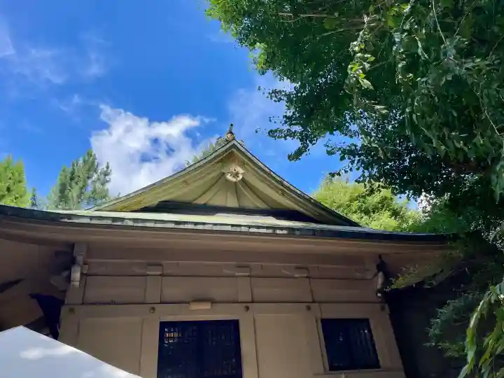 上目黒氷川神社(東京都)