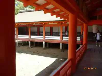 厳島神社のその他建物