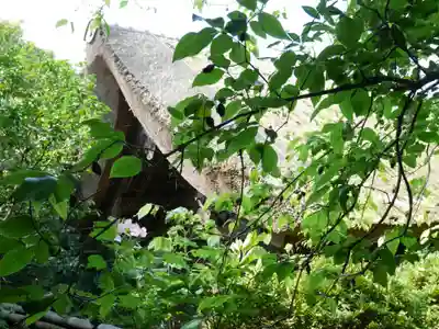 杉本寺のその他建物