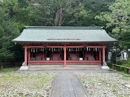 志波彦神社・鹽竈神社(宮城県)