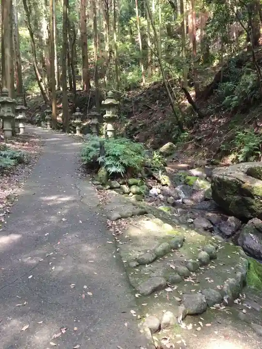 天の岩戸神社(三重県)