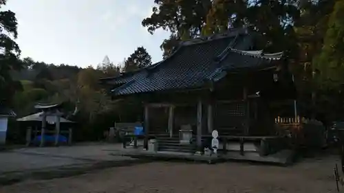 祇園寺の本殿・本堂