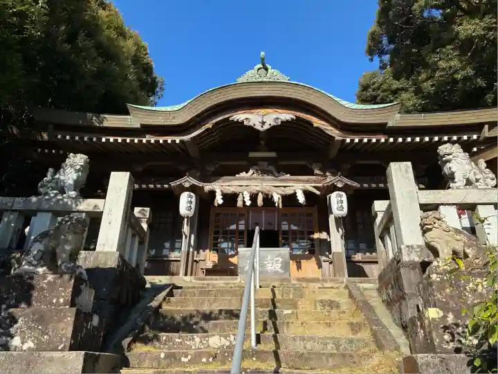 大仁神社(静岡県)