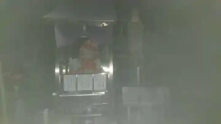 迫間不動尊のその他建物