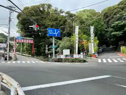 來宮神社(静岡県)