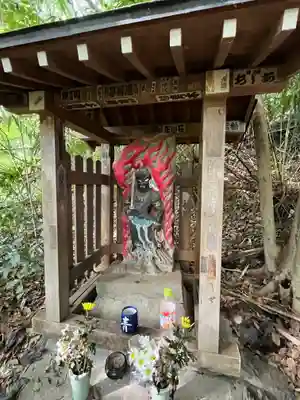 明王院（満願寺別院）(東京都)