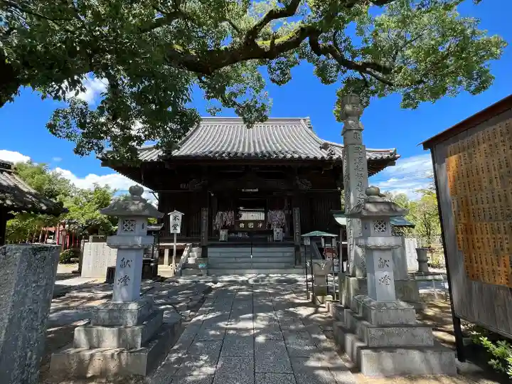 一宮寺(香川県)